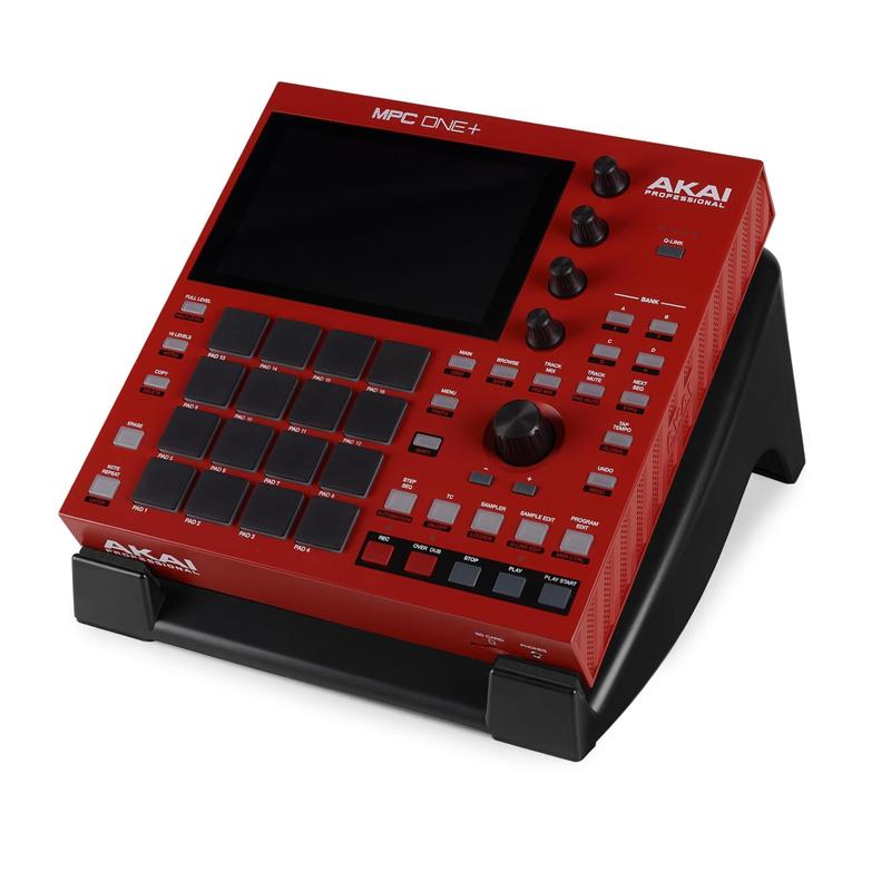 Stand Sound Addicted para Akai MPC ONE com inclinação de 25 Stand Sound Addicted para Akai MPC ONE com inclinação de 25